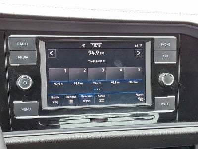 2024 Volkswagen Jetta 1.5T S