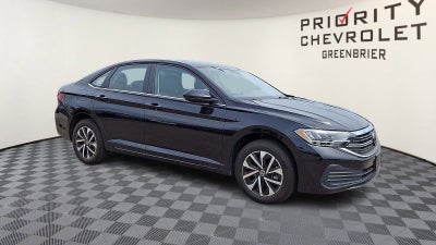 2024 Volkswagen Jetta 1.5T S