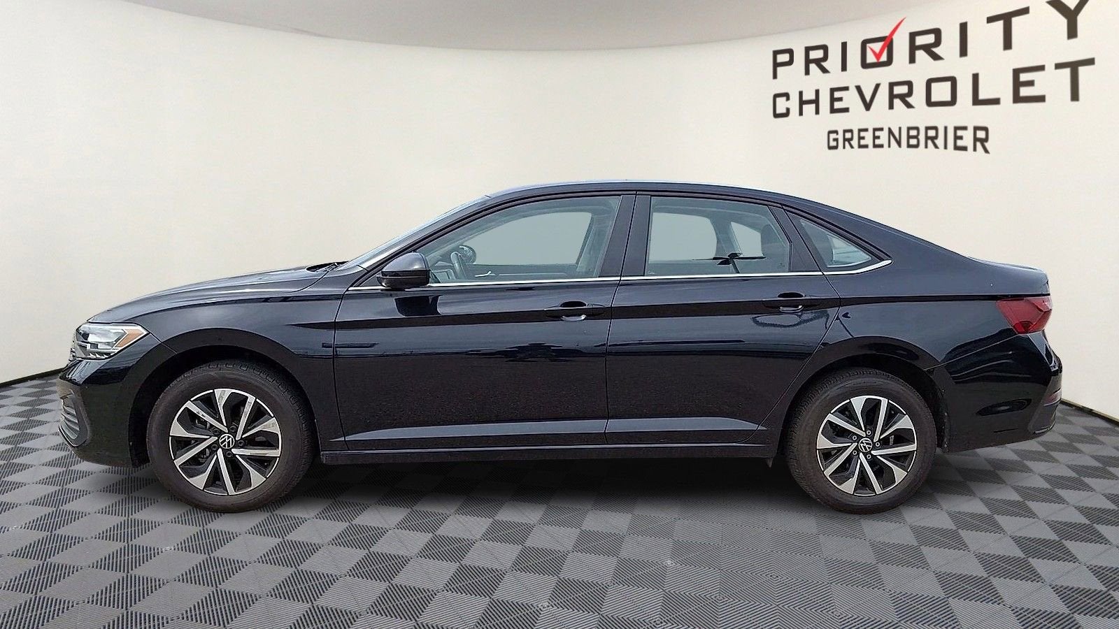 2024 Volkswagen Jetta 1.5T S