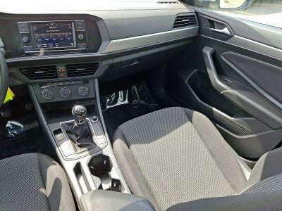 2021 Volkswagen Jetta 1.4T S
