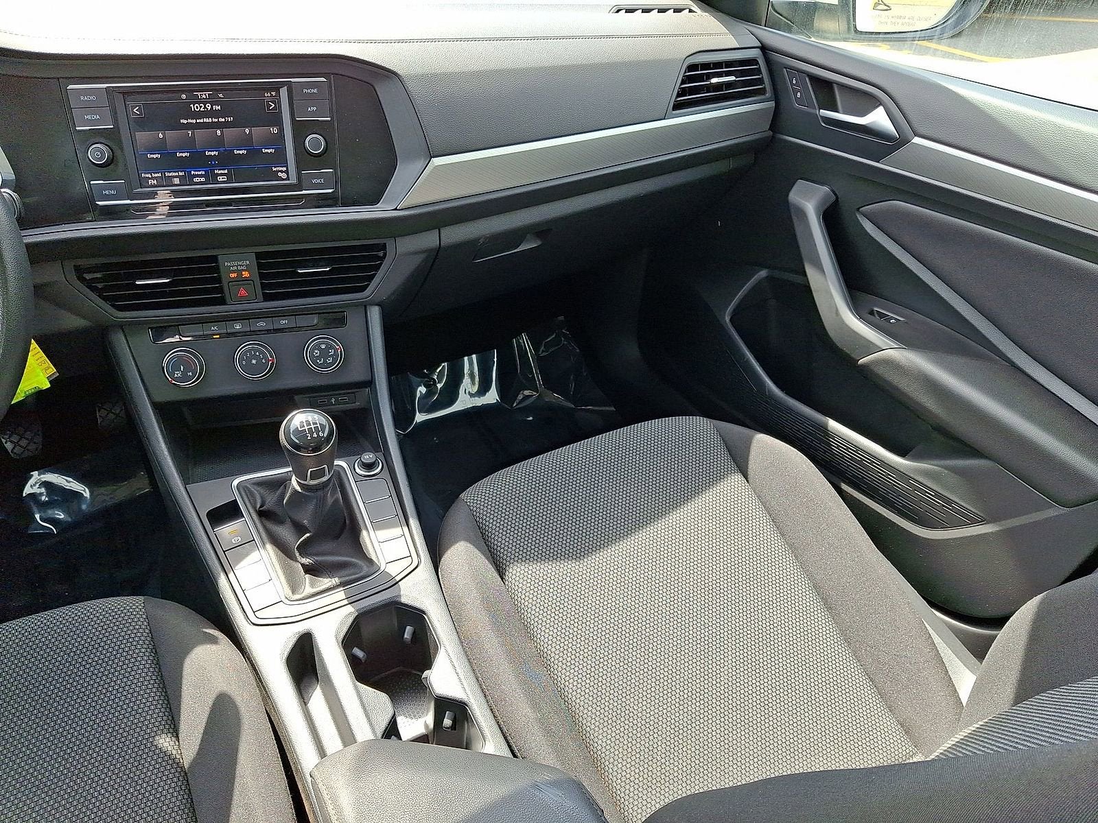 2021 Volkswagen Jetta 1.4T S