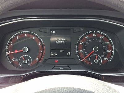 2021 Volkswagen Jetta 1.4T S
