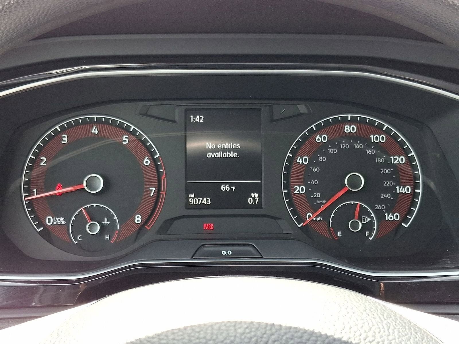 2021 Volkswagen Jetta 1.4T S