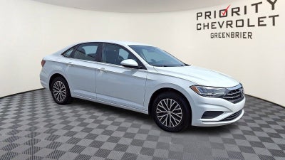 2021 Volkswagen Jetta 1.4T S