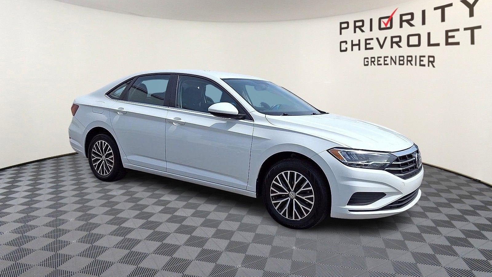 2021 Volkswagen Jetta 1.4T S