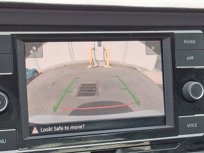 2021 Volkswagen Jetta 1.4T S