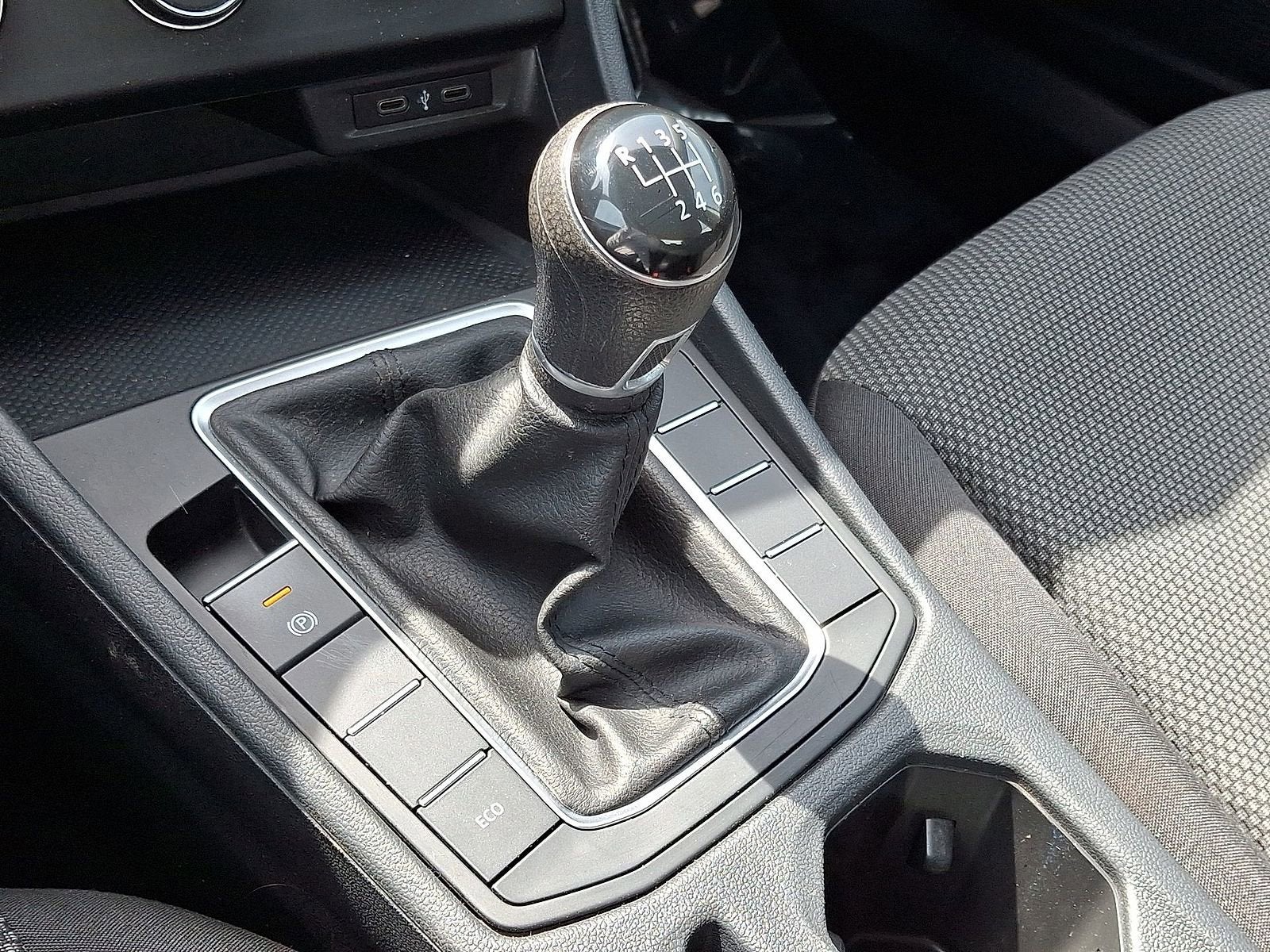 2021 Volkswagen Jetta 1.4T S