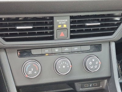2021 Volkswagen Jetta 1.4T S