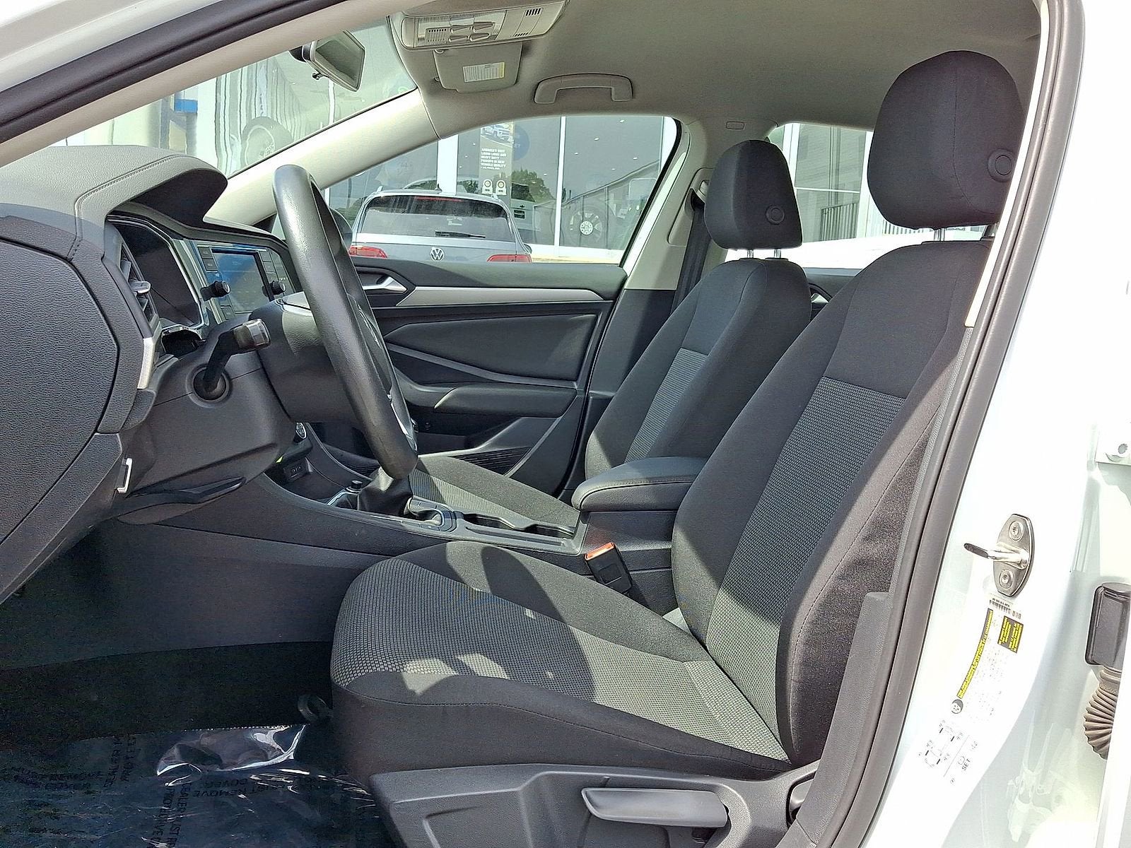 2021 Volkswagen Jetta 1.4T S