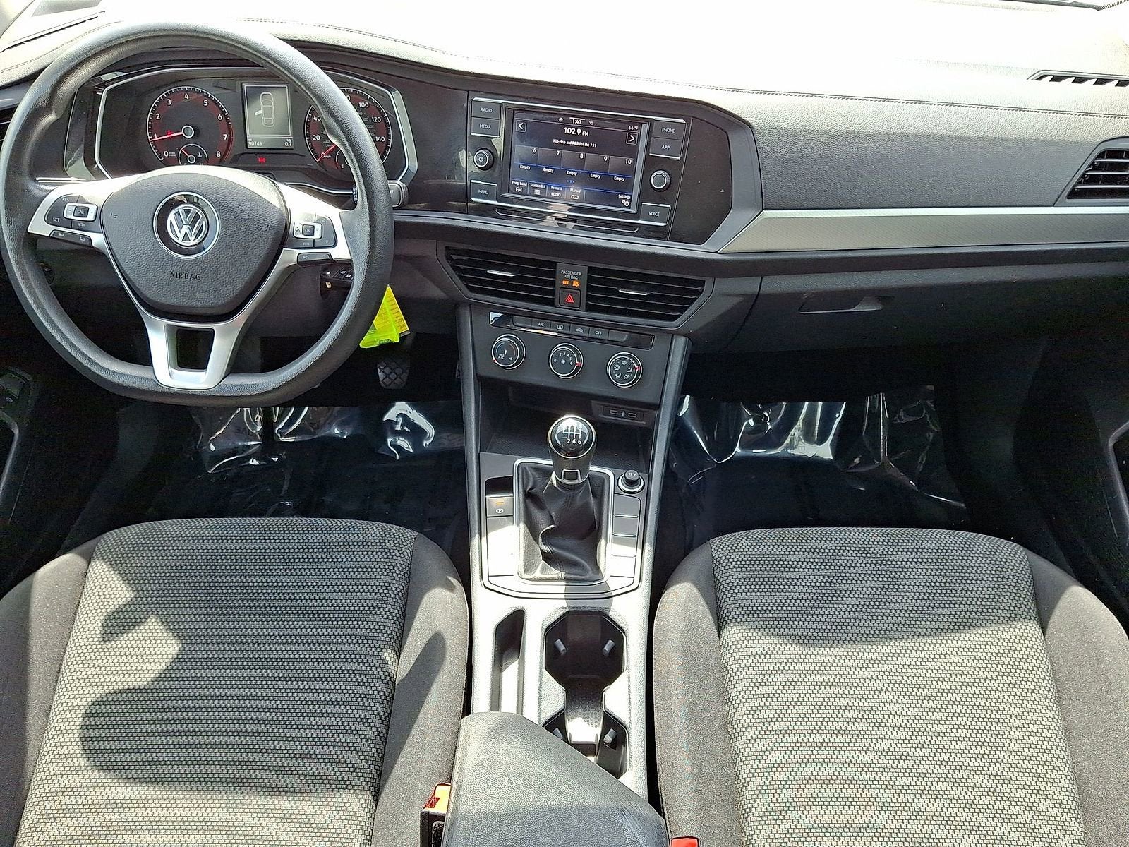 2021 Volkswagen Jetta 1.4T S