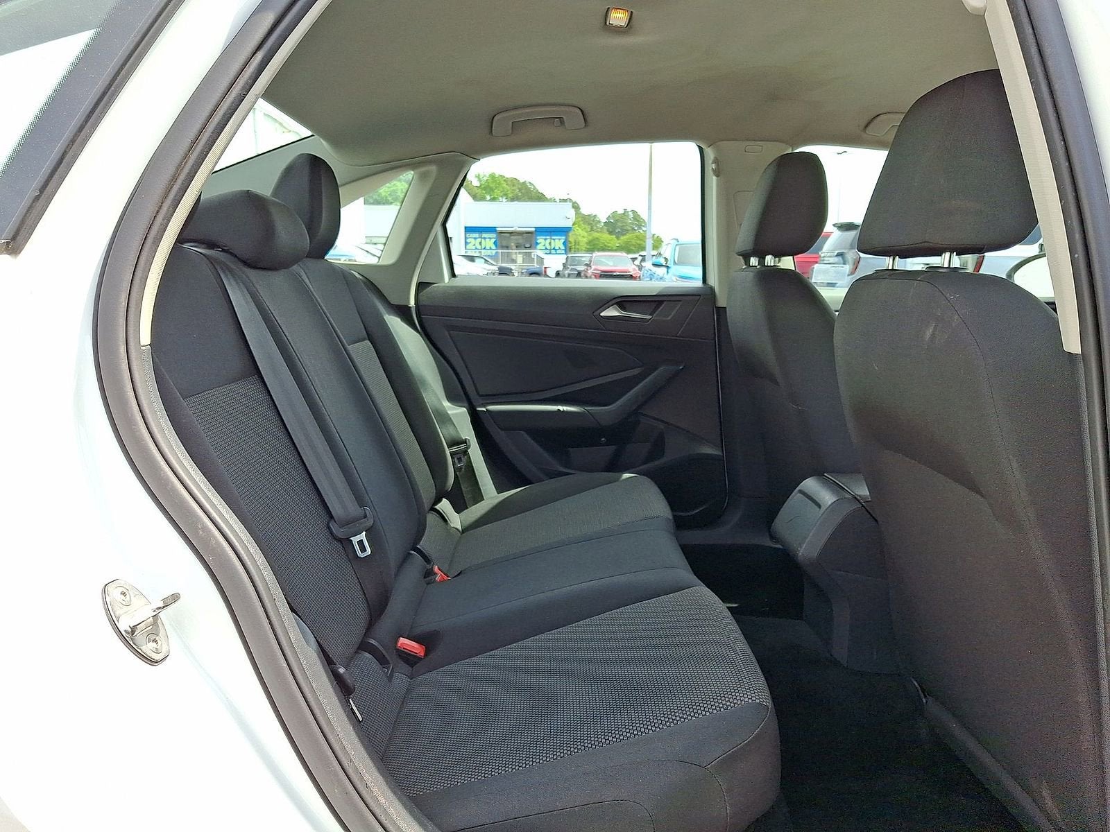 2021 Volkswagen Jetta 1.4T S