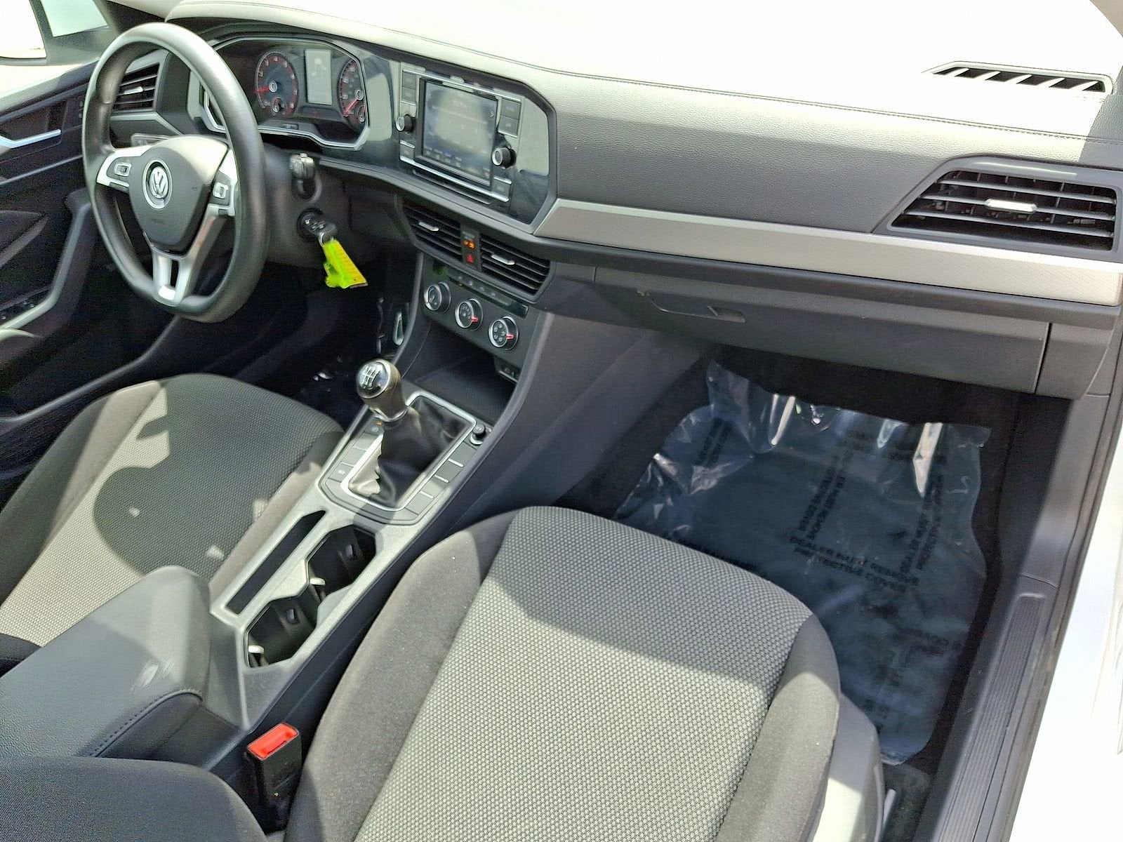 2021 Volkswagen Jetta 1.4T S
