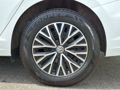 2021 Volkswagen Jetta 1.4T S