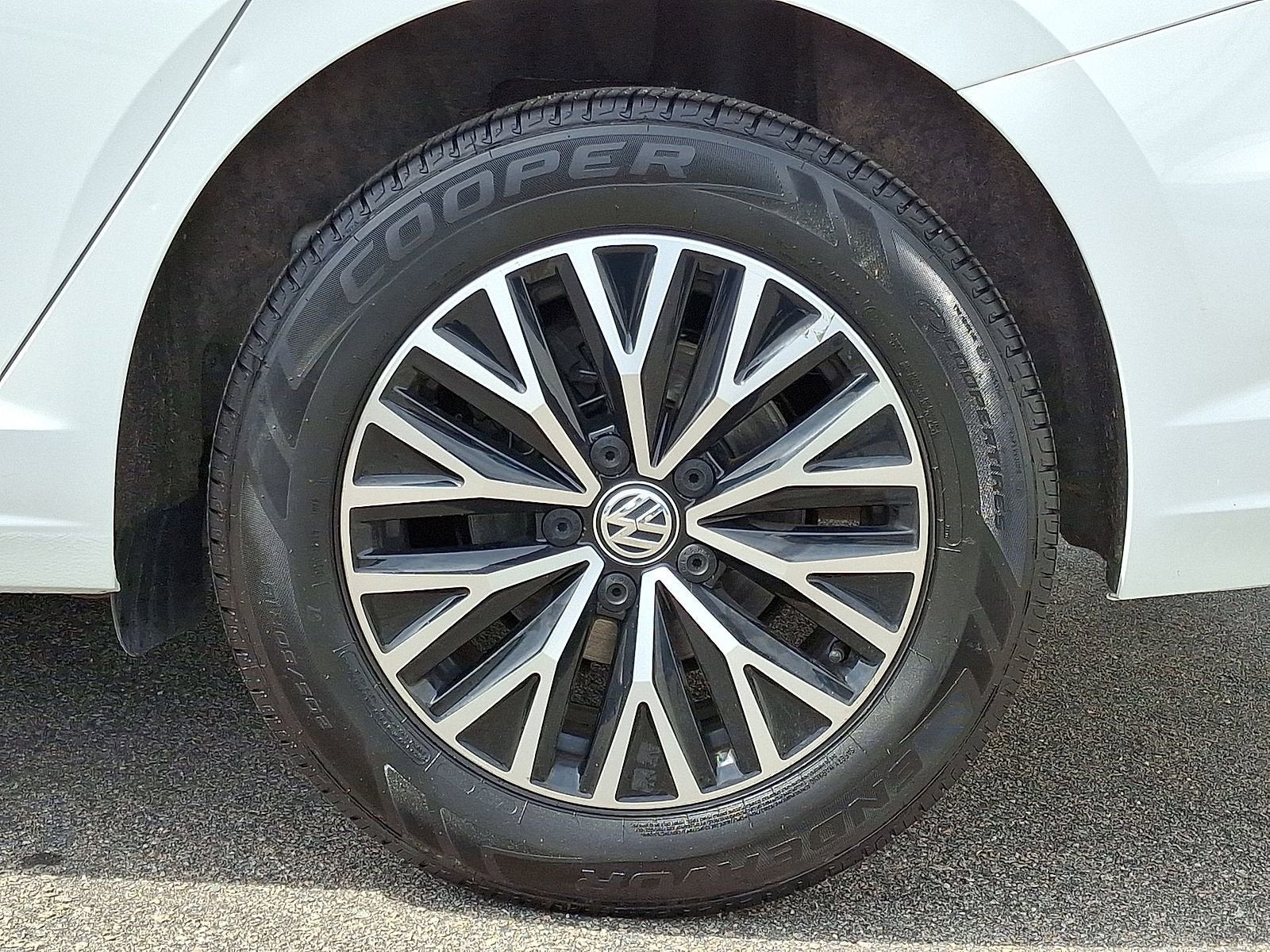 2021 Volkswagen Jetta 1.4T S