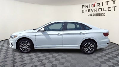 2021 Volkswagen Jetta 1.4T S