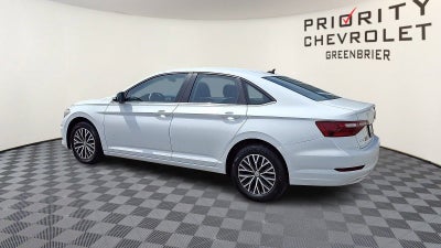 2021 Volkswagen Jetta 1.4T S