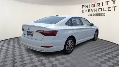 2021 Volkswagen Jetta 1.4T S