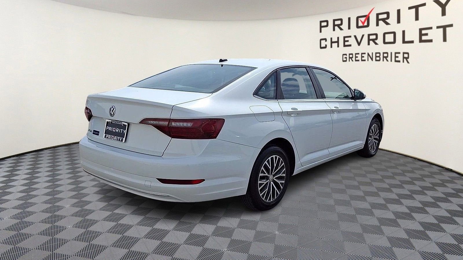 2021 Volkswagen Jetta 1.4T S