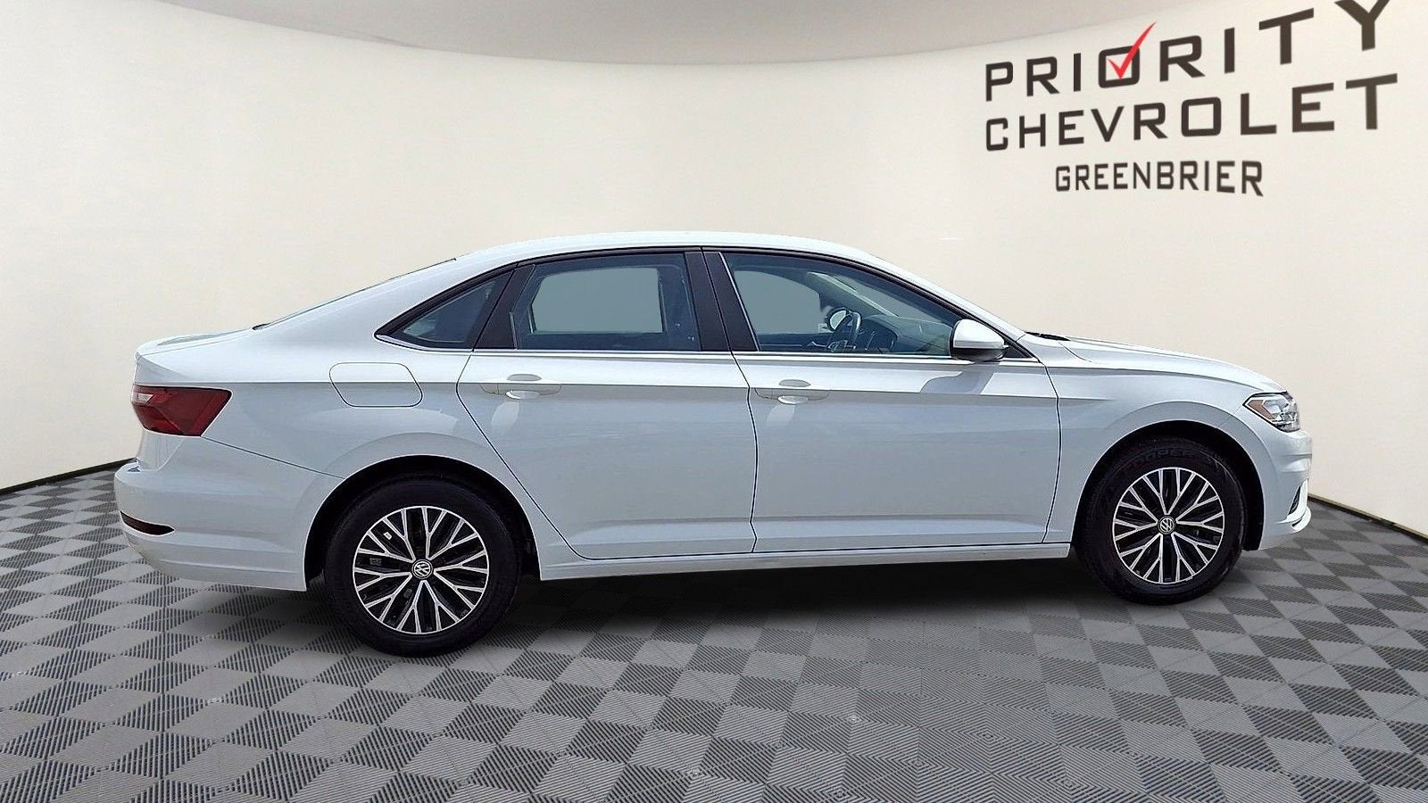 2021 Volkswagen Jetta 1.4T S