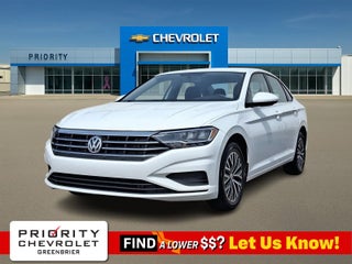 2021 Volkswagen Jetta 1.4T S