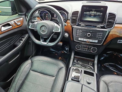 2017 Mercedes-Benz GLE 350 GLE 350