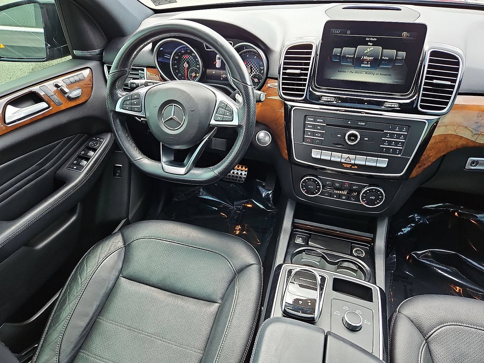 2017 Mercedes-Benz GLE 350 GLE 350