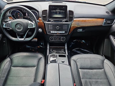 2017 Mercedes-Benz GLE 350 GLE 350