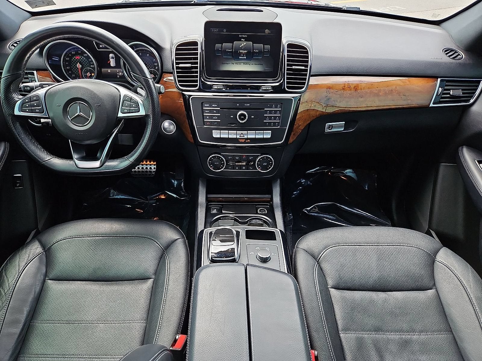 2017 Mercedes-Benz GLE 350 GLE 350
