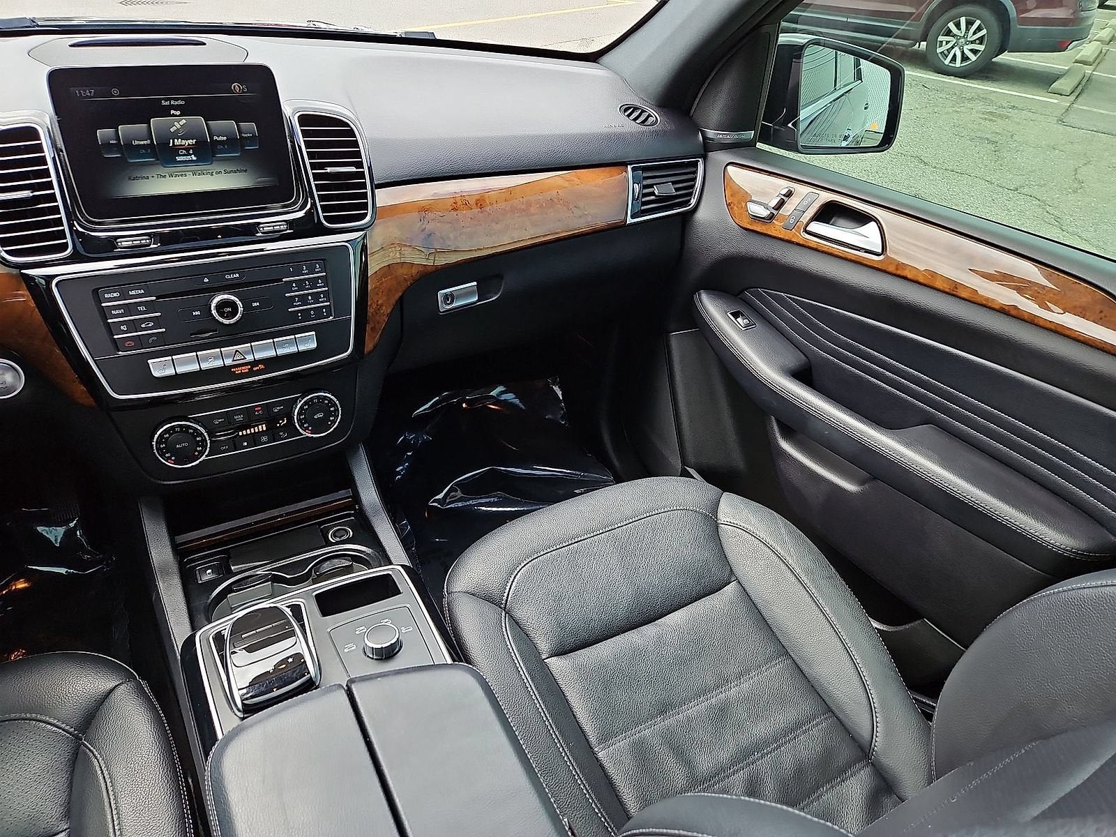 2017 Mercedes-Benz GLE 350 GLE 350