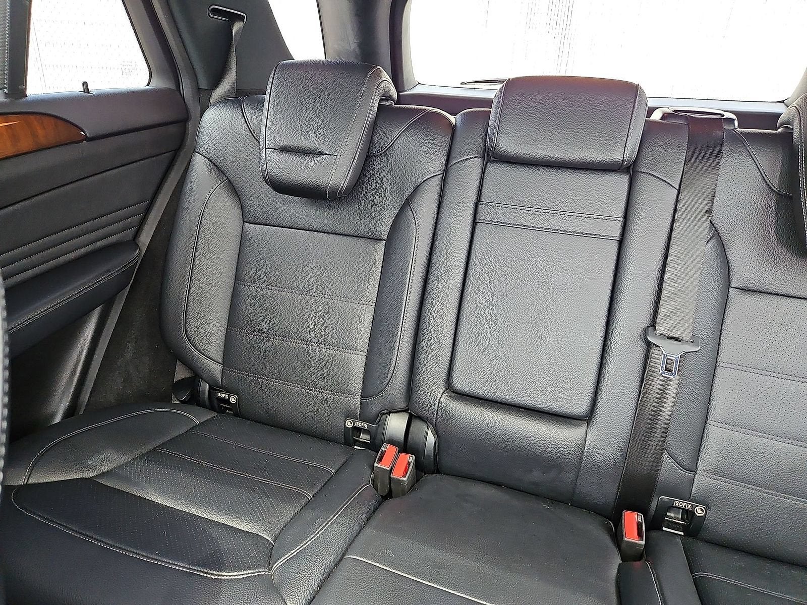 2017 Mercedes-Benz GLE 350 GLE 350