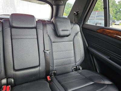 2017 Mercedes-Benz GLE 350 GLE 350