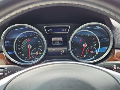 2017 Mercedes-Benz GLE 350 GLE 350