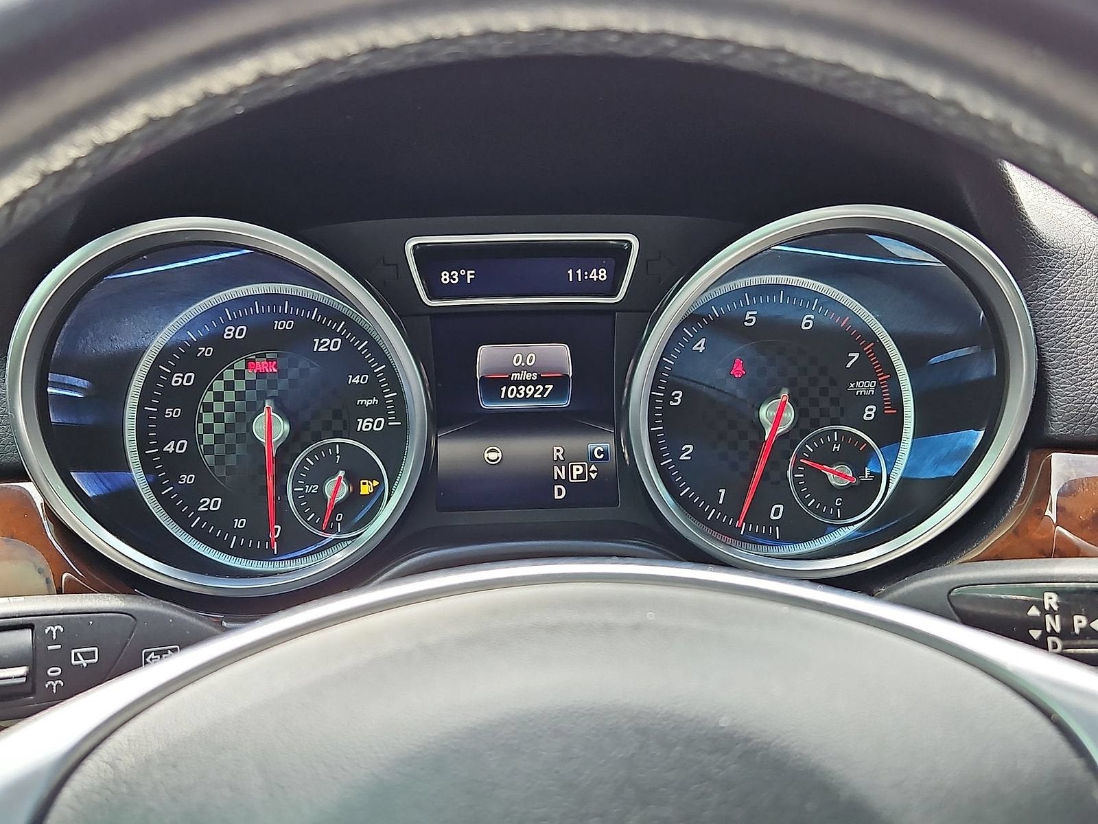 2017 Mercedes-Benz GLE 350 GLE 350