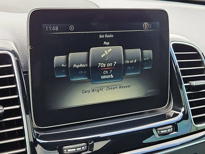2017 Mercedes-Benz GLE 350 GLE 350