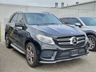2017 Mercedes-Benz GLE 350 GLE 350