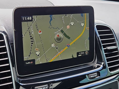 2017 Mercedes-Benz GLE 350 GLE 350