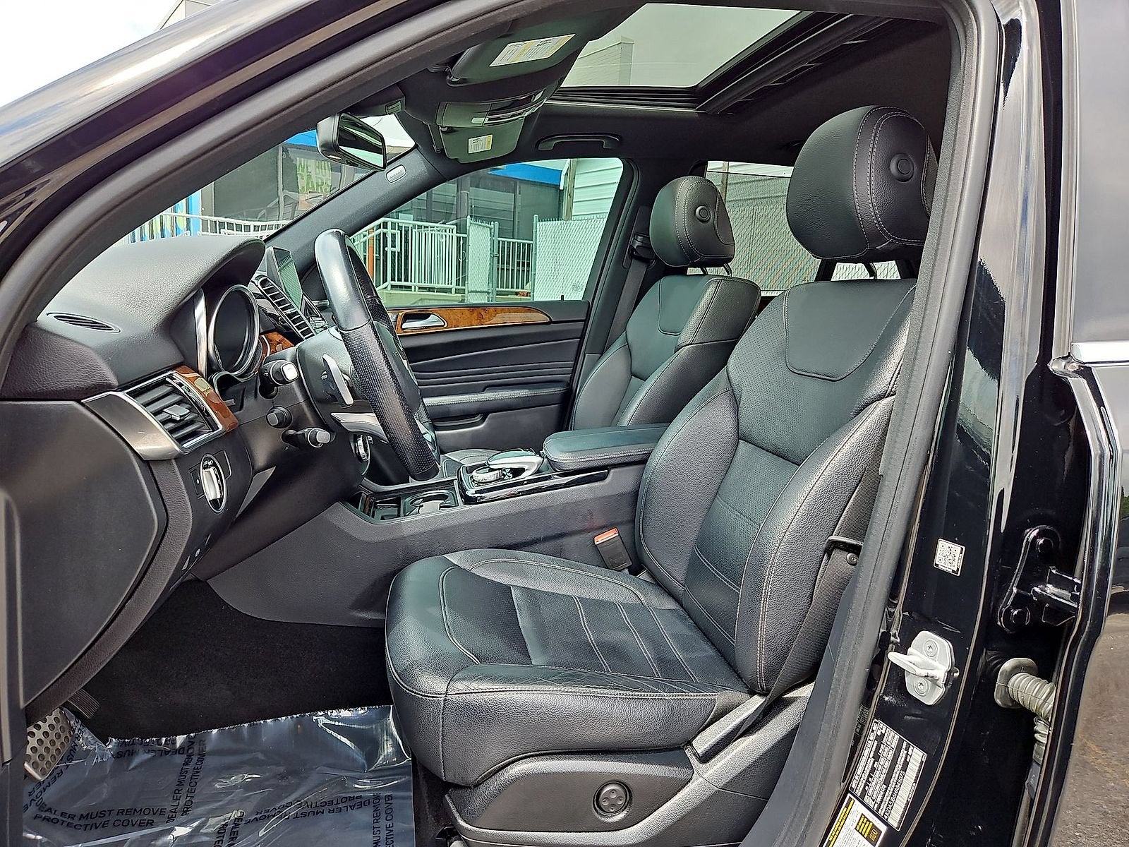 2017 Mercedes-Benz GLE 350 GLE 350