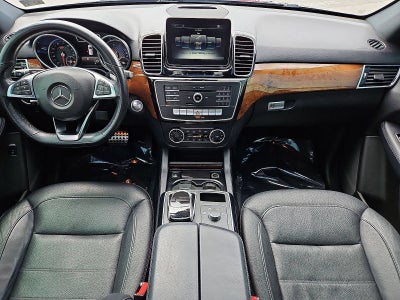2017 Mercedes-Benz GLE 350 GLE 350