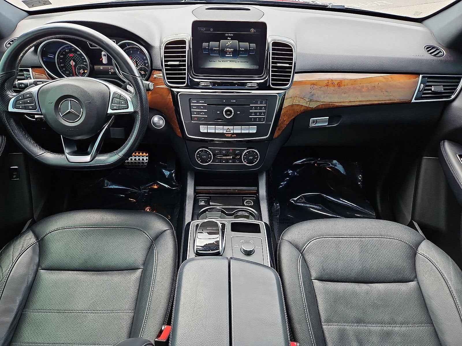 2017 Mercedes-Benz GLE 350 GLE 350