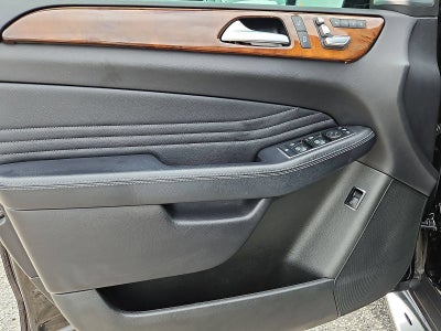 2017 Mercedes-Benz GLE 350 GLE 350