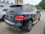 2017 Mercedes-Benz GLE 350 GLE 350