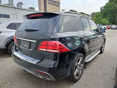 2017 Mercedes-Benz GLE 350 GLE 350