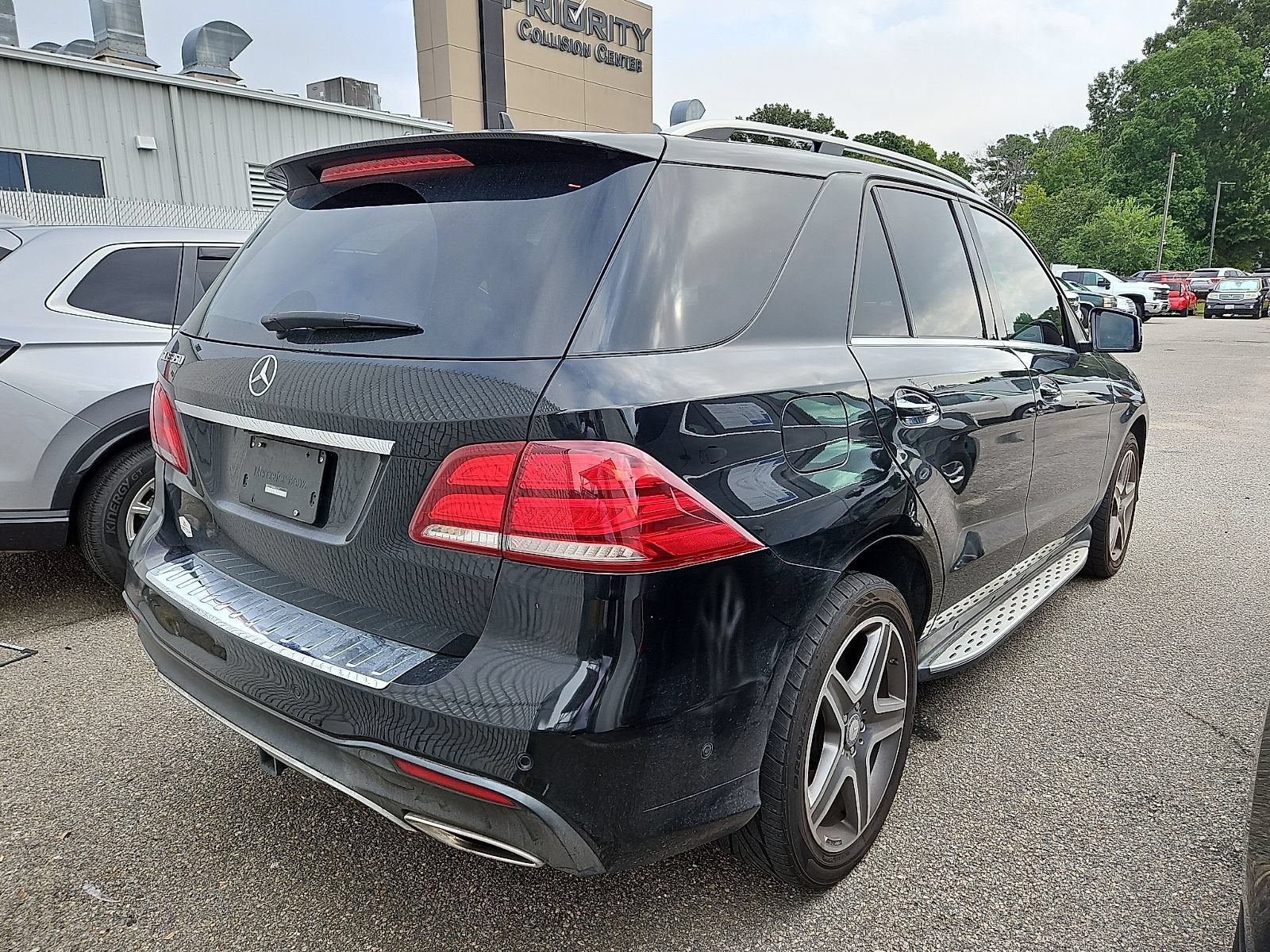 2017 Mercedes-Benz GLE 350 GLE 350