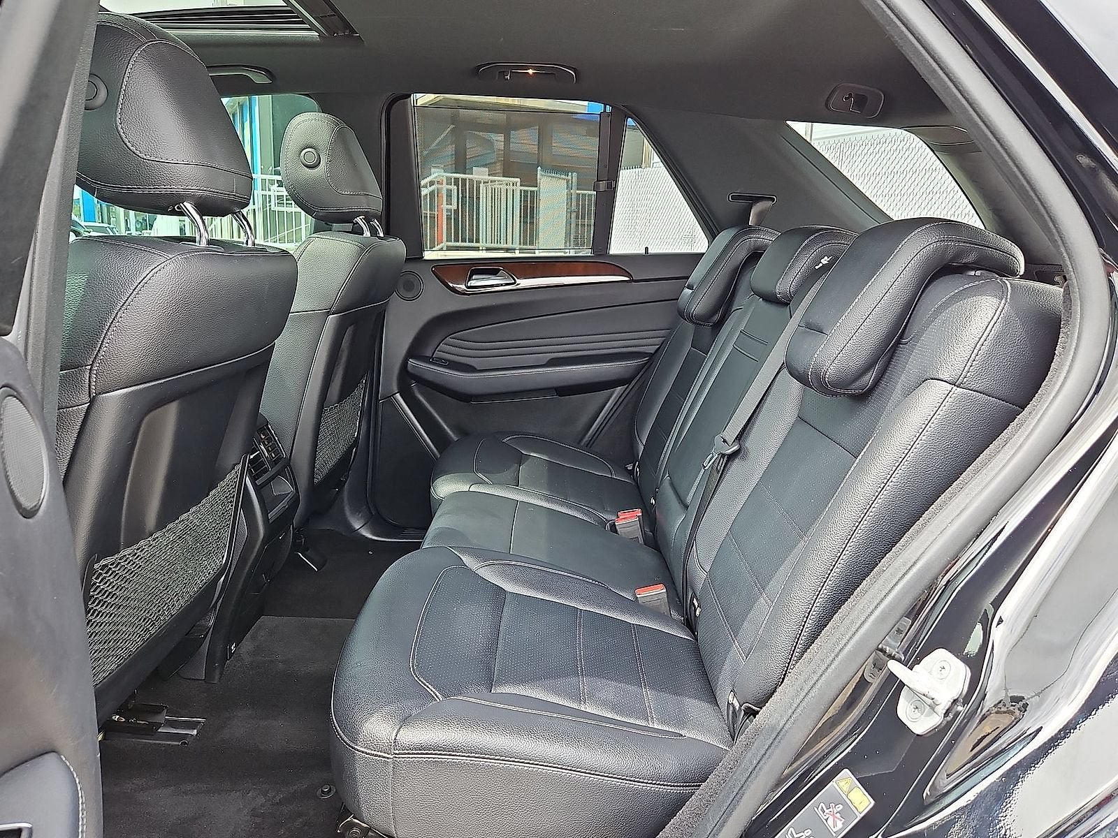 2017 Mercedes-Benz GLE 350 GLE 350