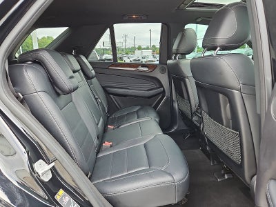 2017 Mercedes-Benz GLE 350 GLE 350