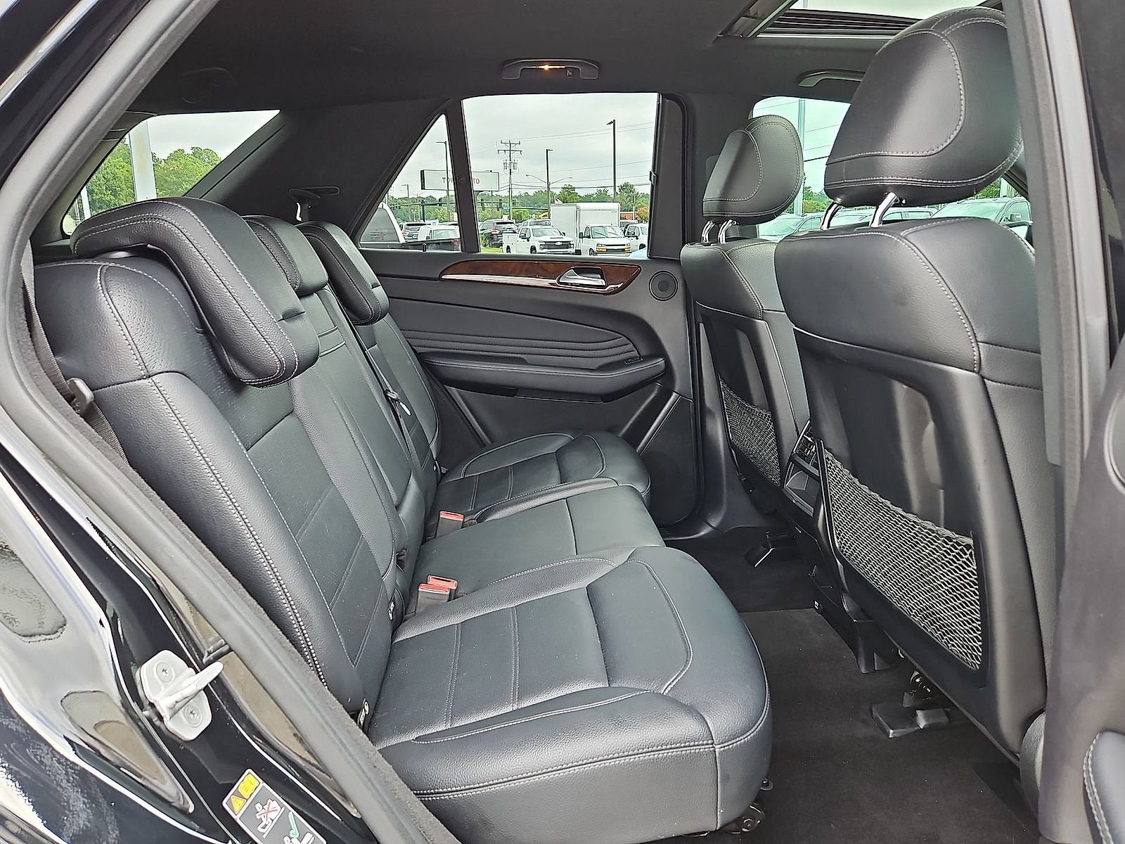 2017 Mercedes-Benz GLE 350 GLE 350