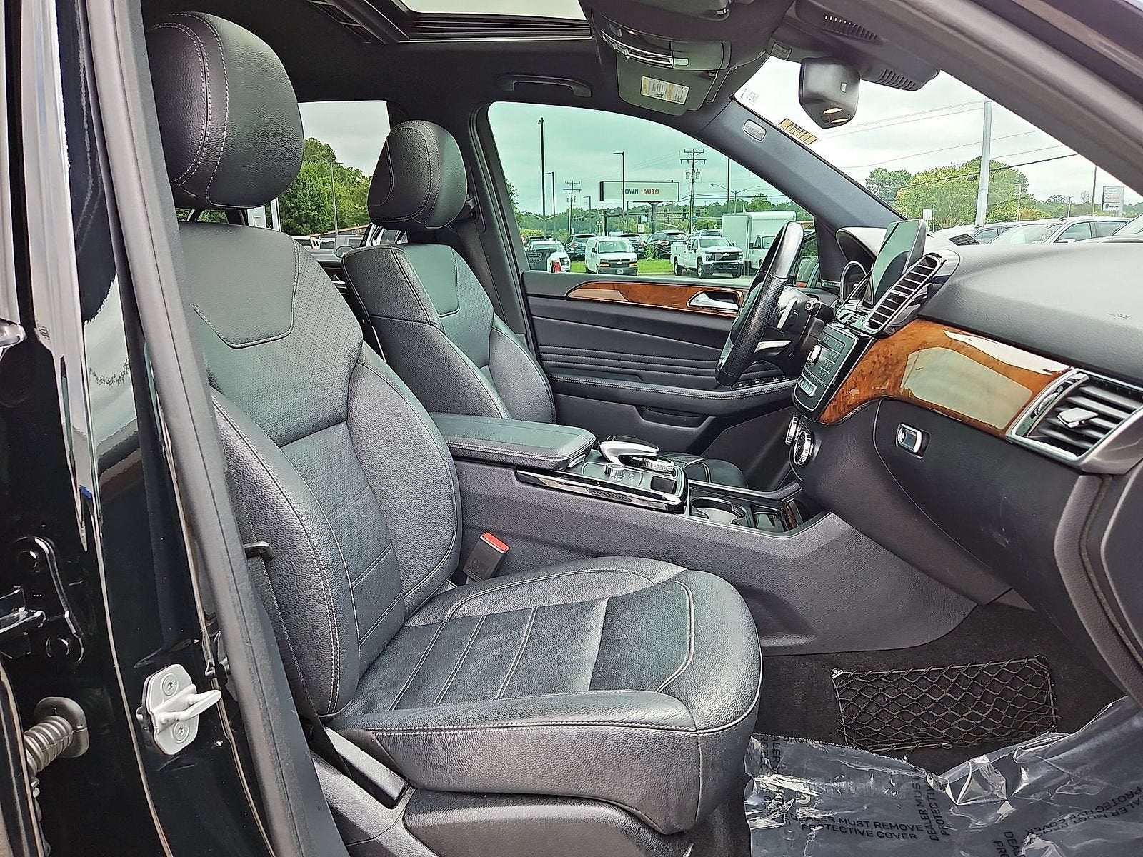 2017 Mercedes-Benz GLE 350 GLE 350