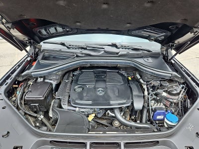 2017 Mercedes-Benz GLE 350 GLE 350
