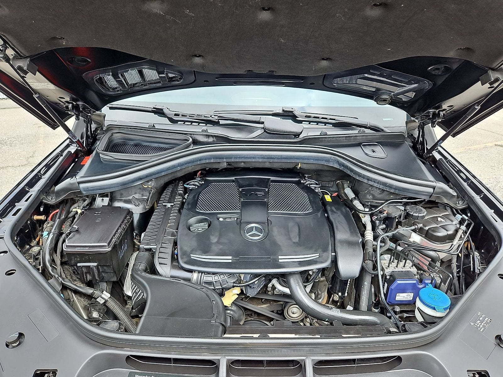 2017 Mercedes-Benz GLE 350 GLE 350