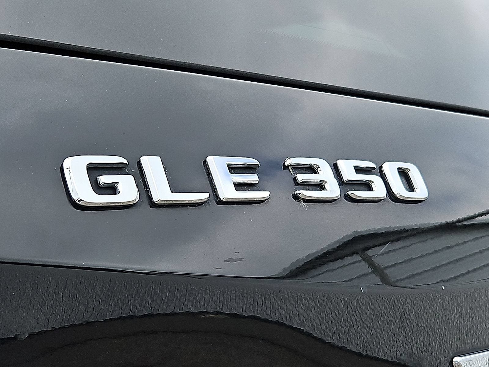 2017 Mercedes-Benz GLE 350 GLE 350